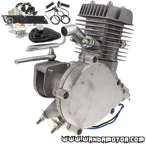 Bicycle conversion engine kit 80cc